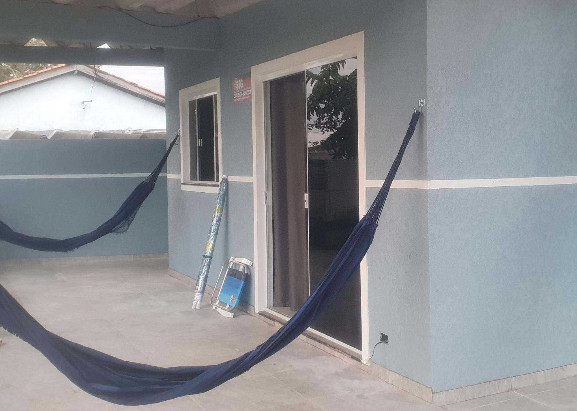 Casa No Sobre As Ondas, Casa N 04, 4 Min A Pe Da Guaratuba